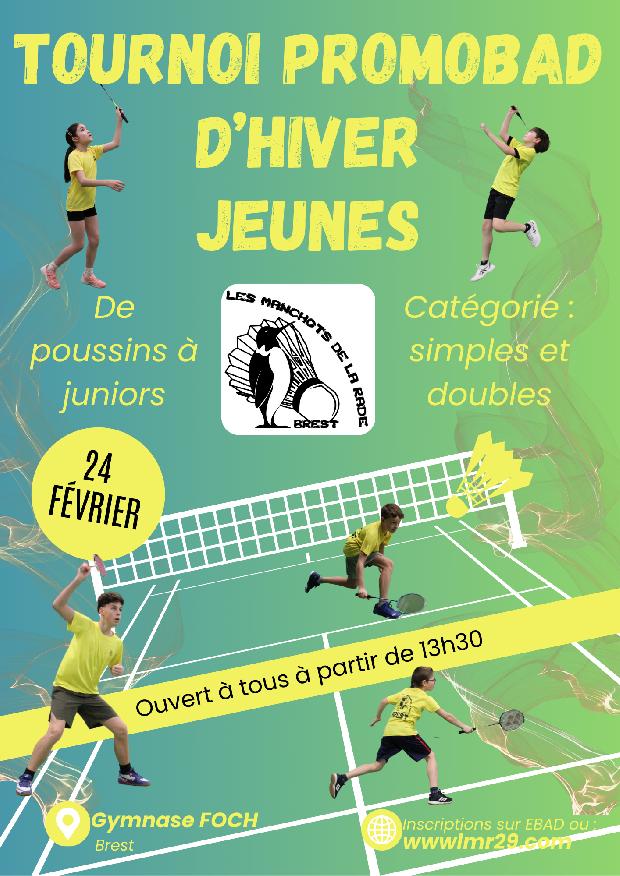 Tournoi des vacances d'hiver